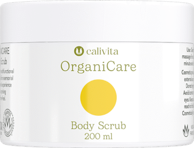 OrganiCare Body Scrub