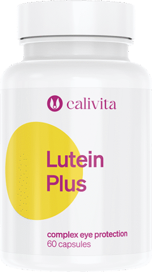 Lutein Plus za zaštitu vida i očiju