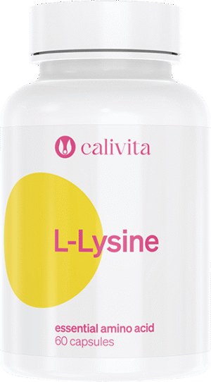 L-Lizin 500 mg