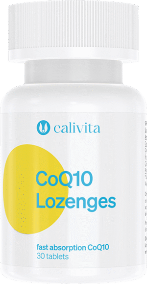 Koenzim Q10 u pastilama