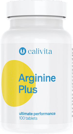 Arginine Plus 100 tableta