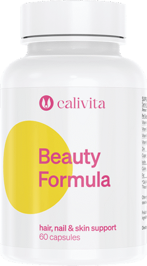 Beauty Formula za kožu, kosu i nokte