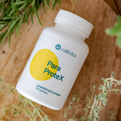 ParaProtex biljna formula protiv parazita